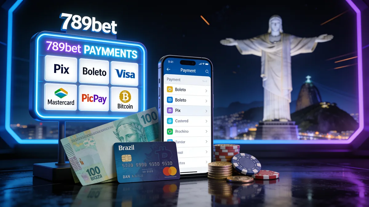 789bet — Principais Características para jogadores no Brasil